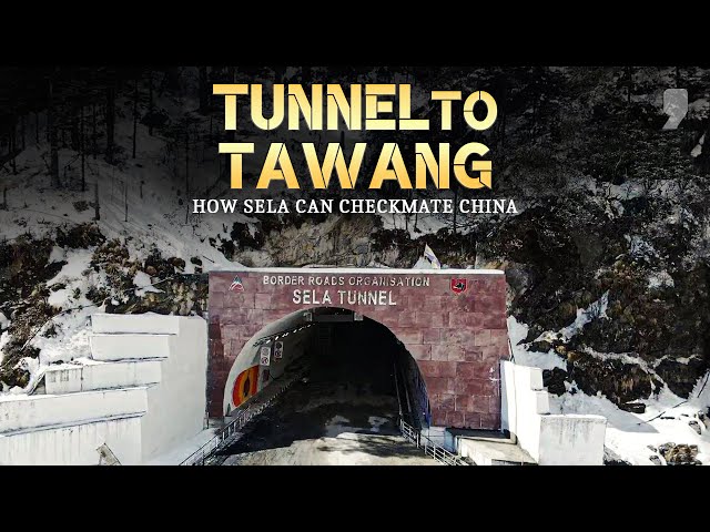 Tunnel to Tawang: How Sela Can Checkmate China | News9 Plus Exclusive