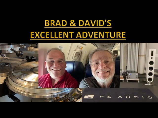 David & Brad's Denver Debrief - Parmount Pressing Plant + More