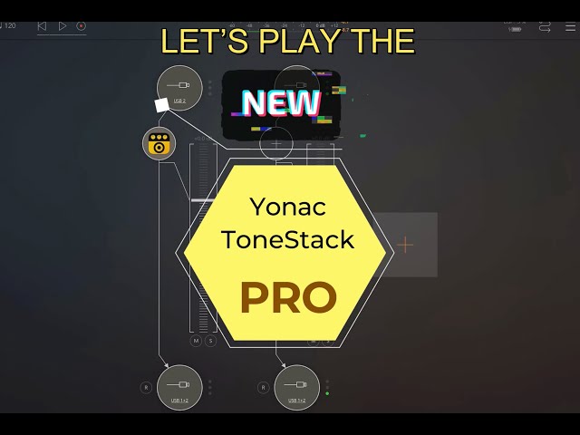 Yonac's ToneStack Pro First Impressions! IT'S SO GOOD NOW!