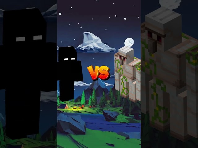 Null vs All Mobs Compitition | #shorts#minecraft#battle#viral#trending