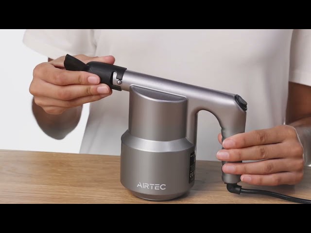 Hands on with the AirTec Ultra Type 3 | Let's take a look round