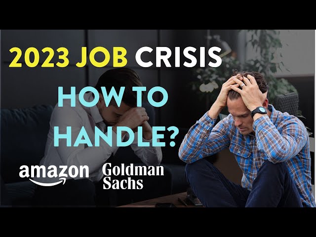 Can you handle layoffs in 2023? How to be Prepared? | Amazon Goldman Sachs Layoffs | Pavan Sathiraju