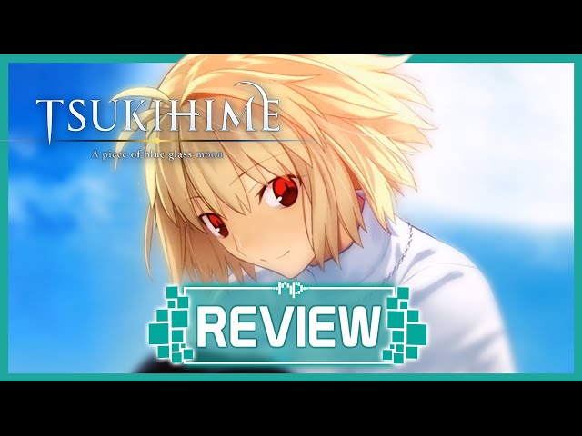 Tsukihime: A Piece of Blue Glass Moon Review - A Captivating Remake for Visual Novel Fans