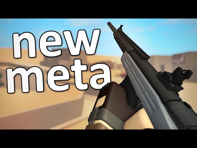 HUGE CHANGES are coming to Phantom Forces...