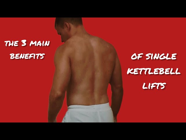 24 kg Kettlebell Snatch - Left Hand Only - 93 Unbroken Reps - Benefits of Single Kettlebell Lifts