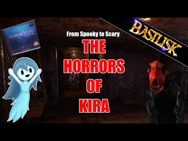 The Horrors of KIRA - A Horror Game Retrospective