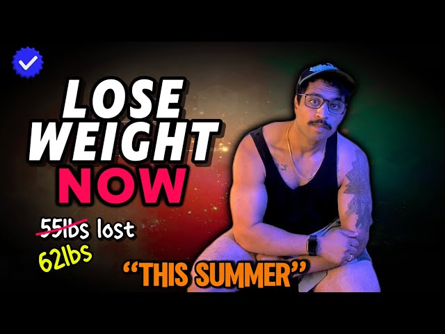 Three Pillars of Losing Weight [Proven Track Record]