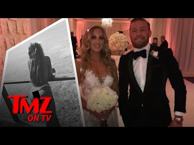 Conor McGregor Isn't The Only One In His Family With A Hot Bod | TMZ TV