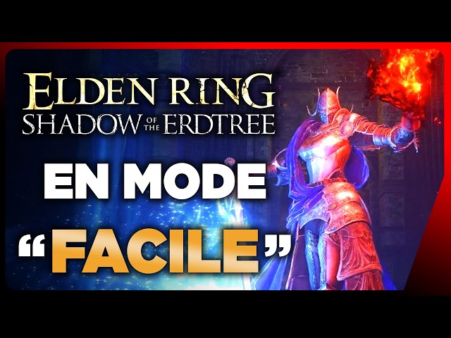 Elden Ring : le DLC est dur alors soyez malins ! 🔴 JV FAST