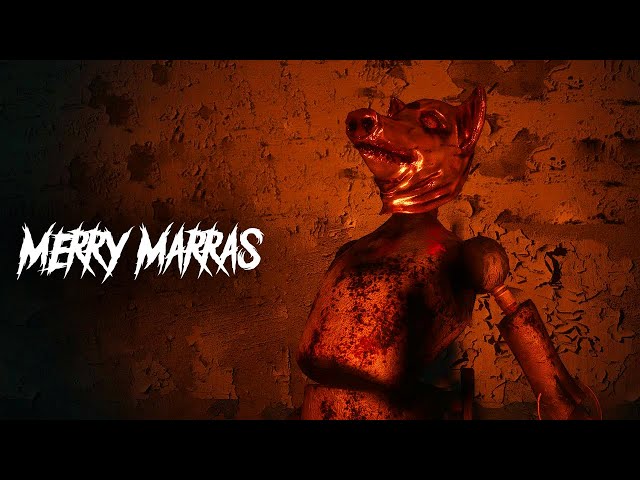 Merry Marras - Indie Survival Horror Game (No Commentary)