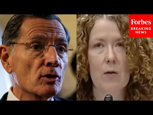 'I Think It's Disgraceful': Barrasso Grills BLM Director On Bonding Requirements For Oil Producers