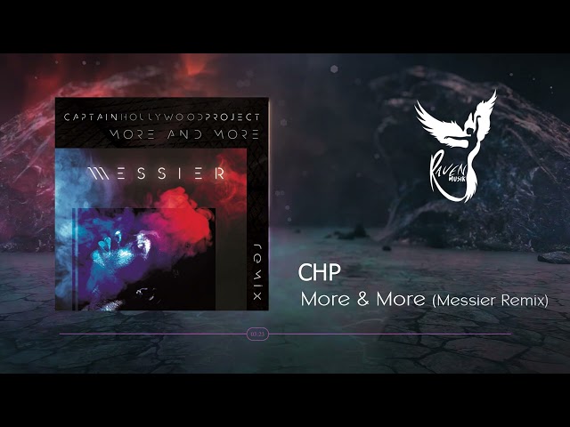 FREE DL:  CHP  -  More & More (Messier Remix)  [SS005]