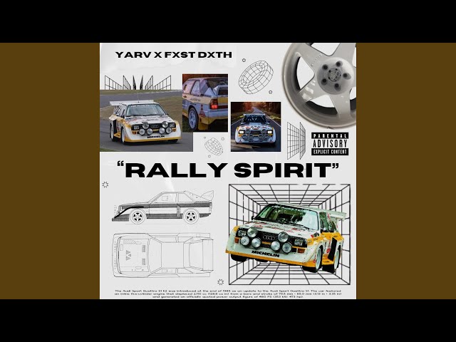 RALLY SPIRIT (feat. FXST DXTH)