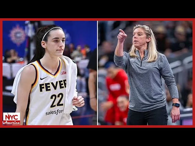 Fever Coach Reveals Caitlin Clark Played Entire Game With Major Ailment