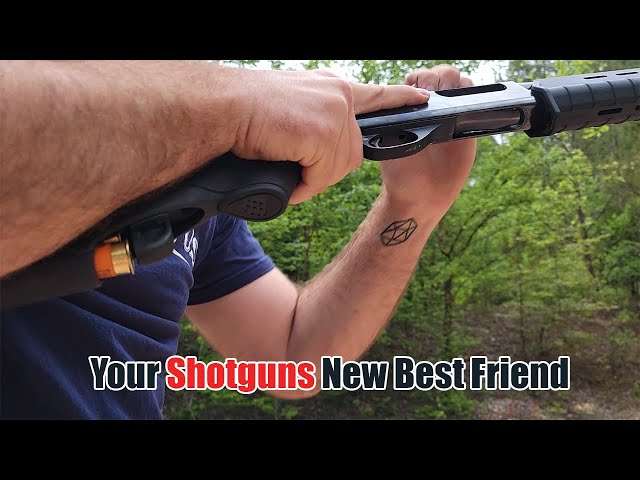 Your Shotguns New Best Friend