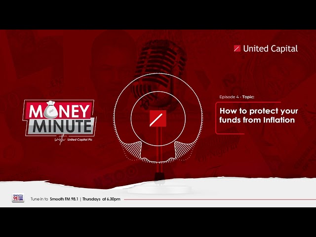 Money Minute With United Capital Plc: Episode 4 - June 2, 2022