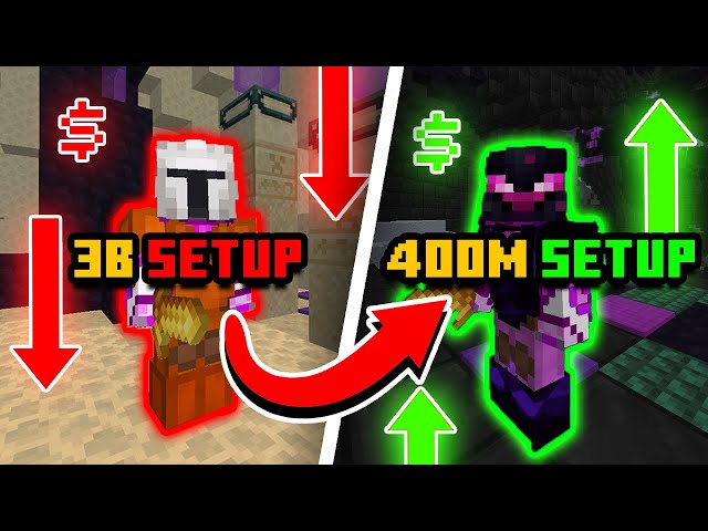 YOU Can do T4 Voidglooms NOW With This BUDGET Setup, Here’s How…| Hypixel Skyblock