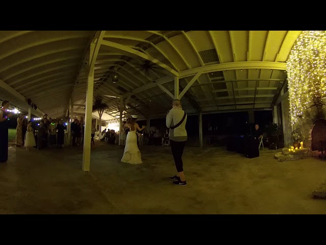 360 Degree Father/Daughter Wedding Dance