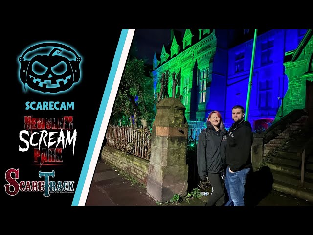 ScareTrack: Newsham Scream Park 2023