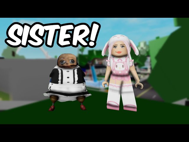 Play ROBLOX With My LITTLE SISTER! | 🔴 Live
