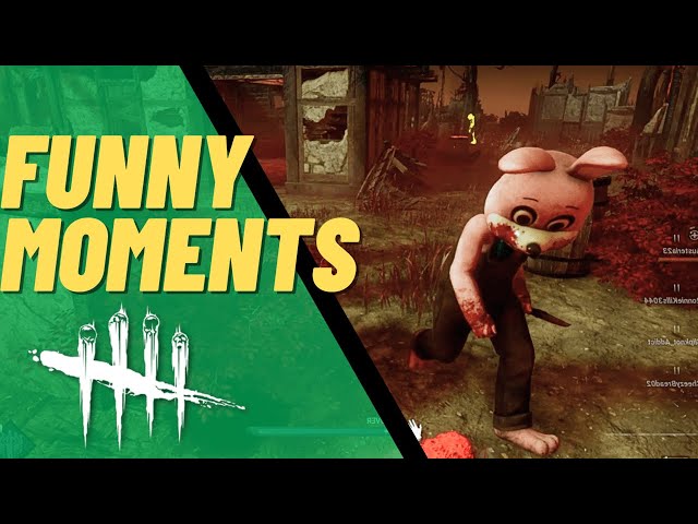 Funny Moments in Dead by Daylight | Austeria Plays Dead by Daylight 😎#deadbydaylight #dbd #gaming