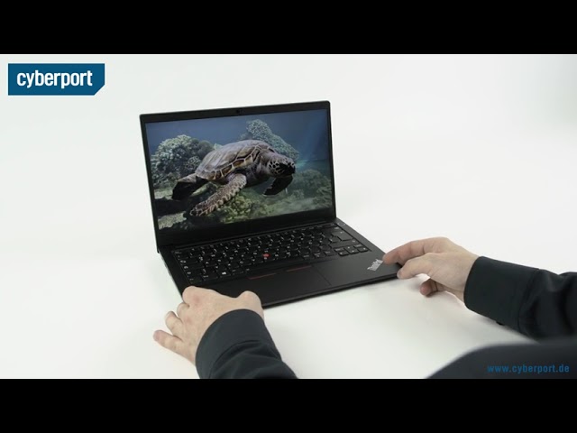 Lenovo Campus ThinkPad E14 G3 im Test | Cyberport