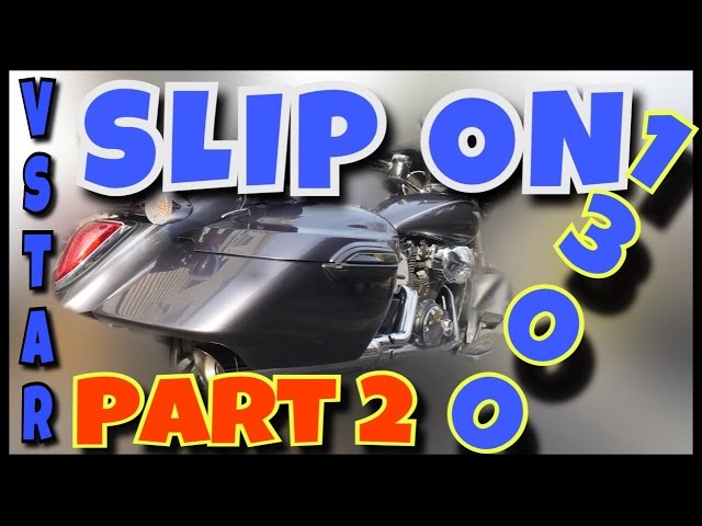 Cobra Slip on Test Ride and Tune Part 2 Vlog #163