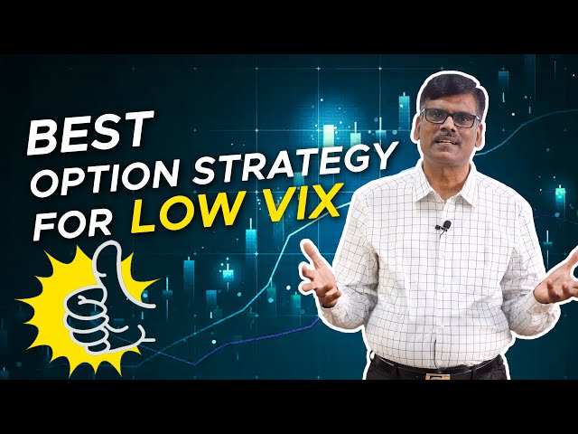 Revealing my WORKSHOP STRATEGY For FREE - The Best Strategy for Low VIX Market!