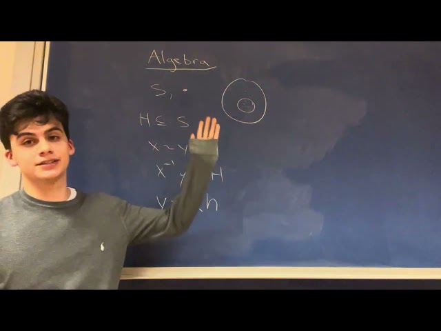 What is Abstract Algebra?