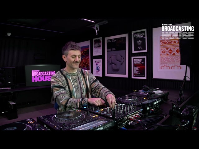 JKriv (Live from The Basement) - Defected Broadcasting House