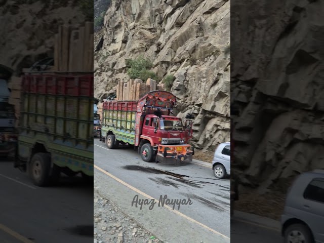 karakoram Highway || Silk Route || Diamer Bhasha Dam || Besham To Chillas || Indus River