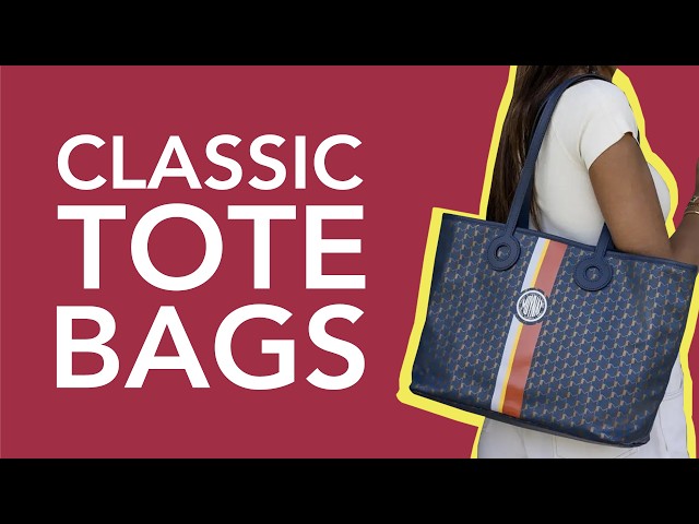 Top 10 Classic Designer Tote Bags