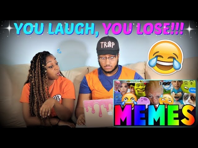 Try Not To Laugh! "BEST MEMES COMPILATION V56"