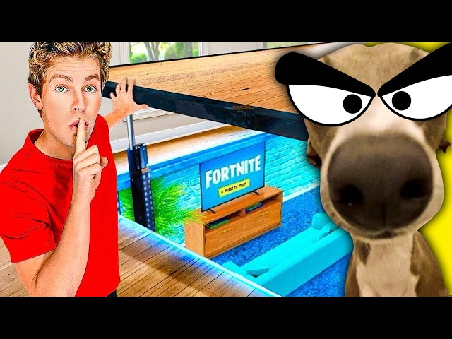 Ranking The FAKEST Secret Gaming Rooms...