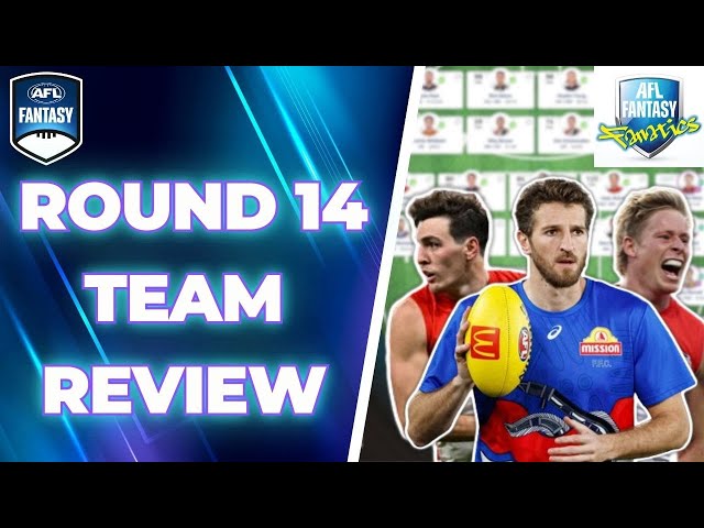 Round 14 Review | AFL Fantasy 2024