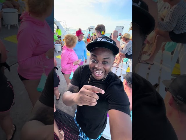 This Is How I met Drake in Turks and Caicos! #vacation #vlog #drake #celebrity #funny #viral #fyp ￼