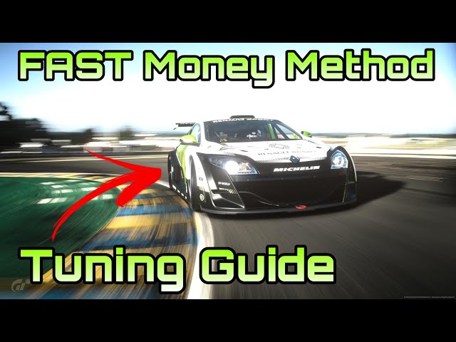Gran Turismo 7 | FAST Money Method | 1,650,000Cr/Hour