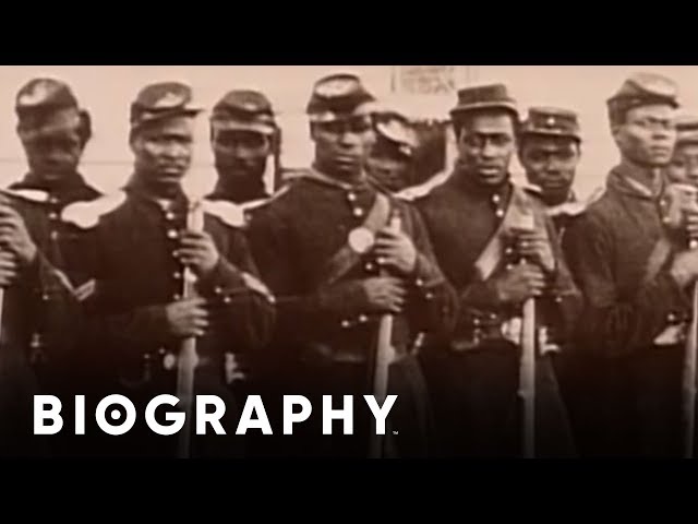 Abraham Lincoln: African American Soldiers | Biography
