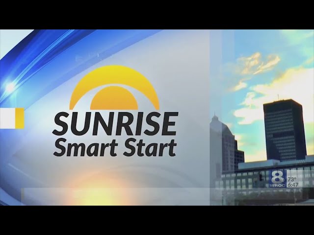 Sunrise Smart Start: Power outages, construction during heat
