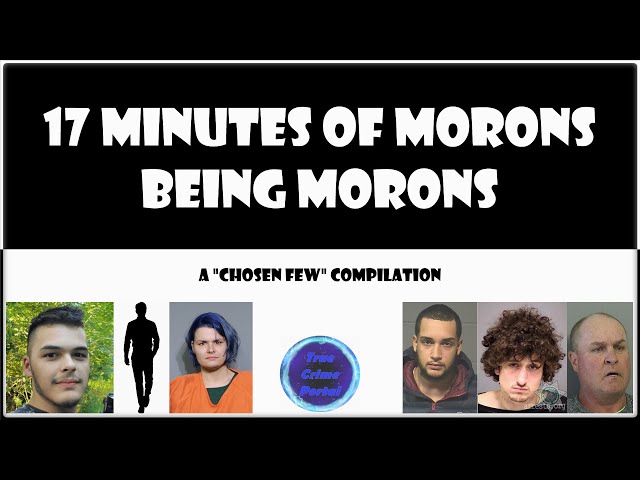 17 Minutes of Moronic Behavior - The Last One Made Me ANGRY
