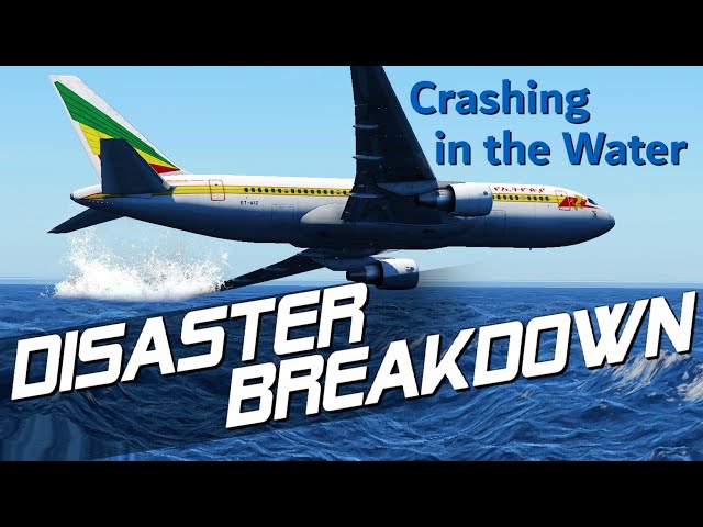 The Consequences Of Nothing To Lose (Ethiopian Airlines Flight 961) - DISASTER BREAKDOWN