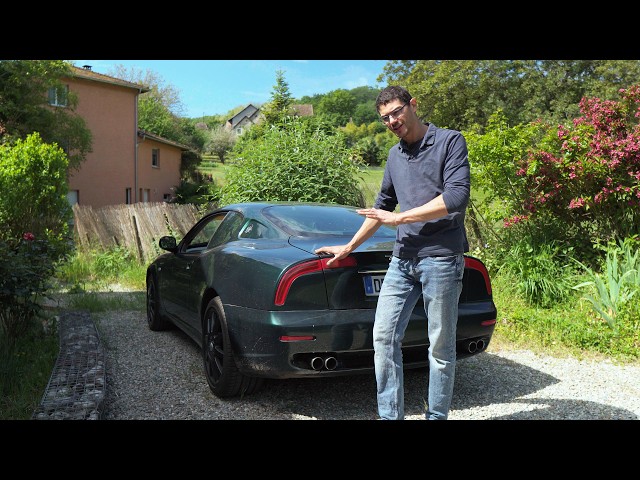 Welcome to HELL! Maserati 3200 GT restoration episode 4
