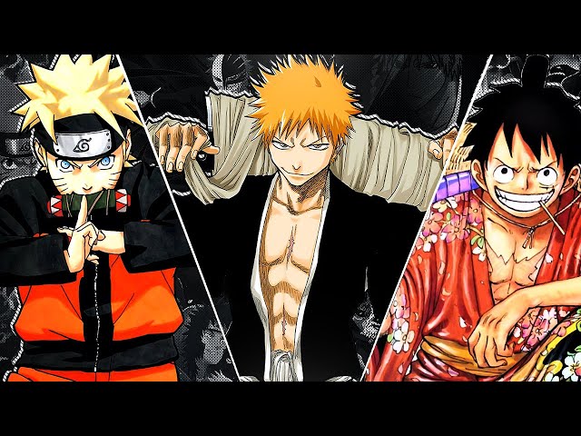 Bleach | The History of the Big 3