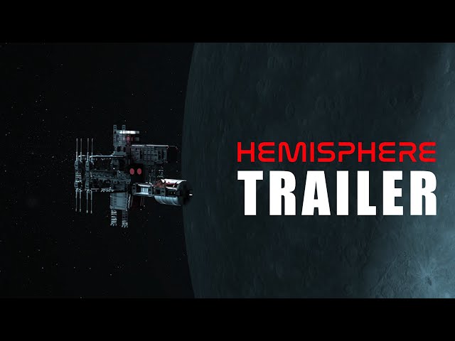 HEMISPHERE Official Trailer (2024) Sci-Fi