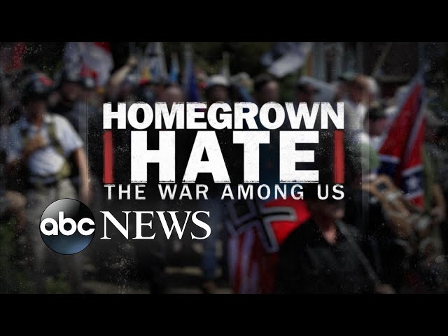 Homegrown Hate: The War Among Us
