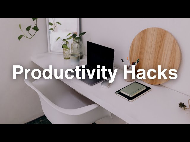Do this to Maximize Your Productivity as minimalist #minimalist #productivityhacks  🚀