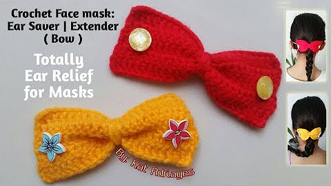 Crochet: Face masks
