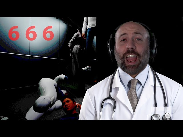 SOMETHING'S WRONG WITH THIS HOSPITAL | Hospital 666