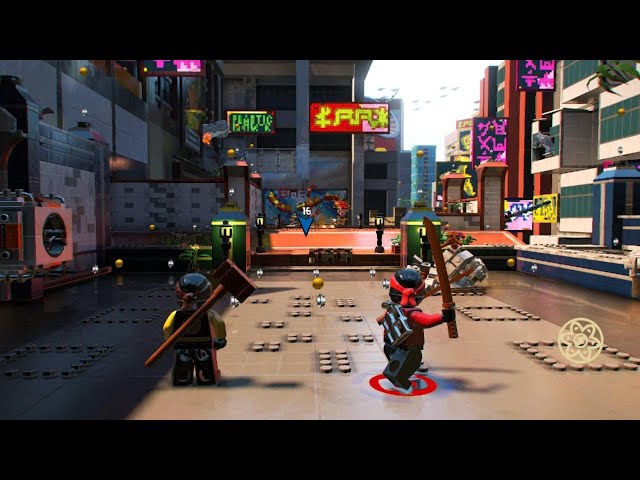 La LEGO NINJAGO Película El videojuego PS5 Gameplay 4K Español