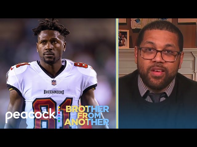 Michael Smith: Fake vaccination cards in the NFL is a 'widespread issue' | Brother from Another